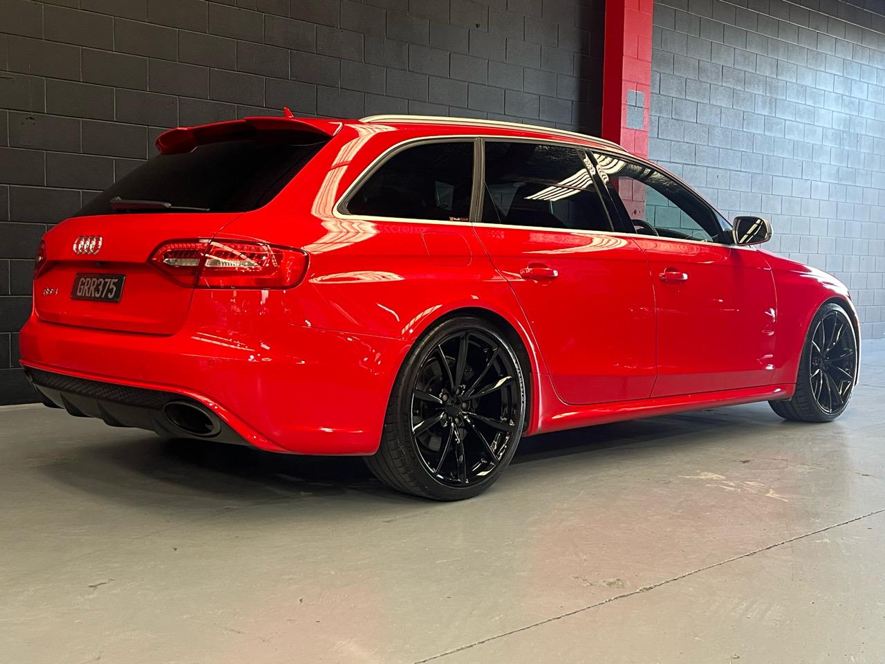 2013 Audi Rs4