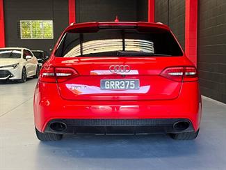 2013 Audi Rs4 - Thumbnail
