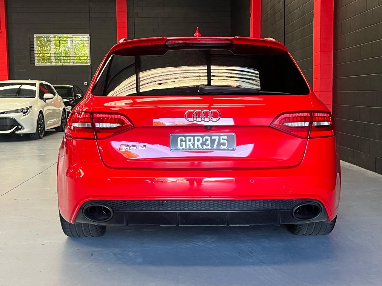 2013 Audi Rs4