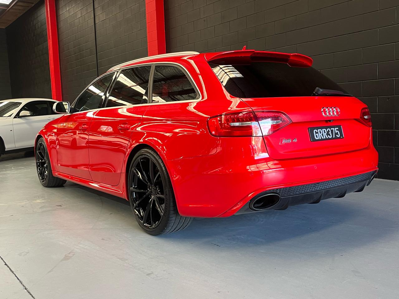 2013 Audi Rs4
