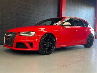 2013 Audi Rs4 - Thumbnail