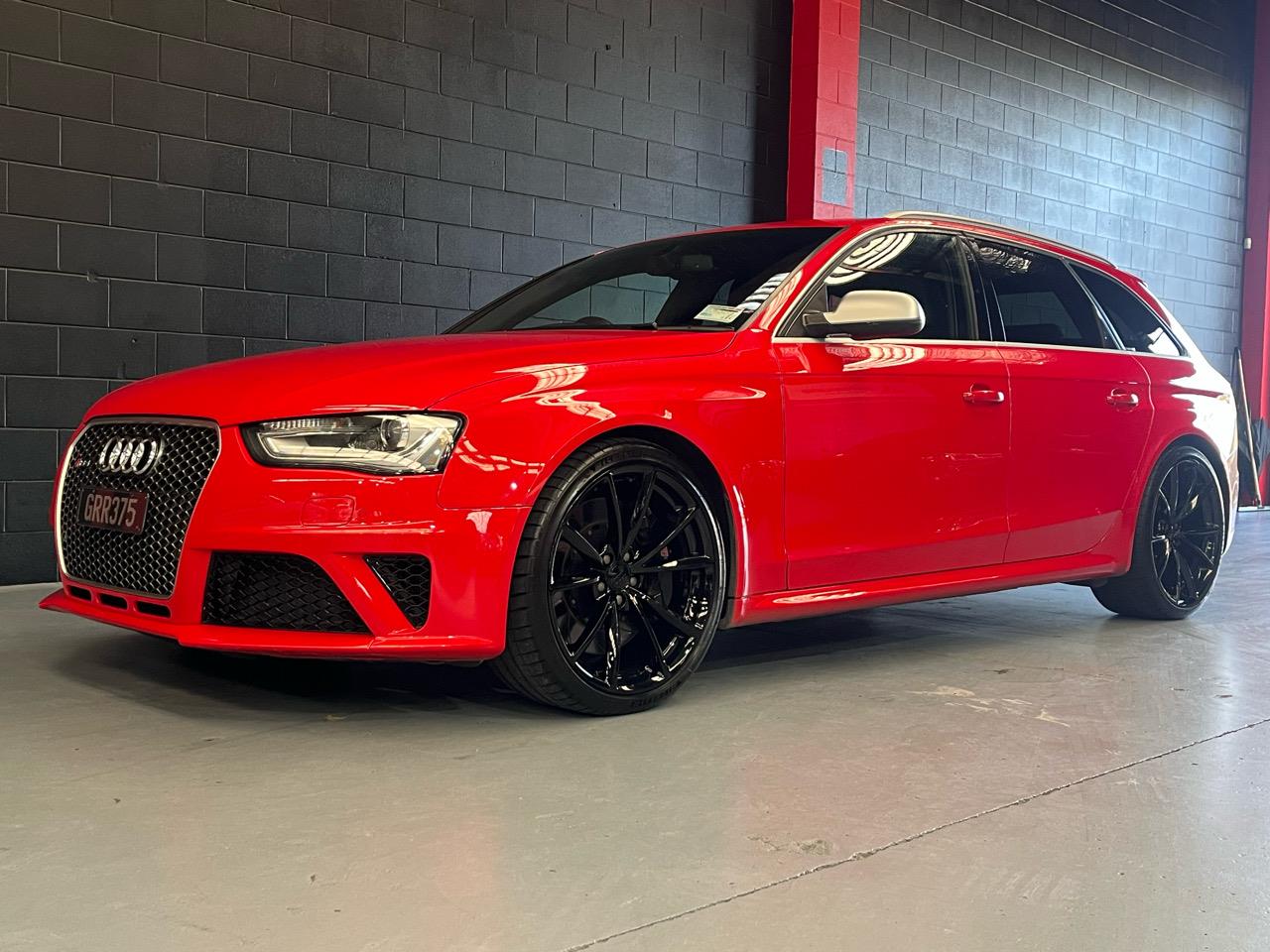 2013 Audi Rs4