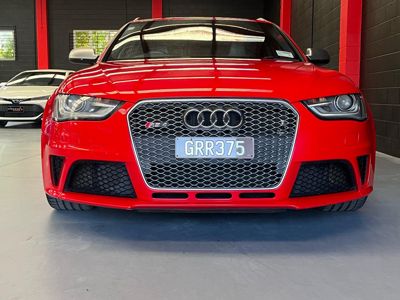 2013 Audi Rs4