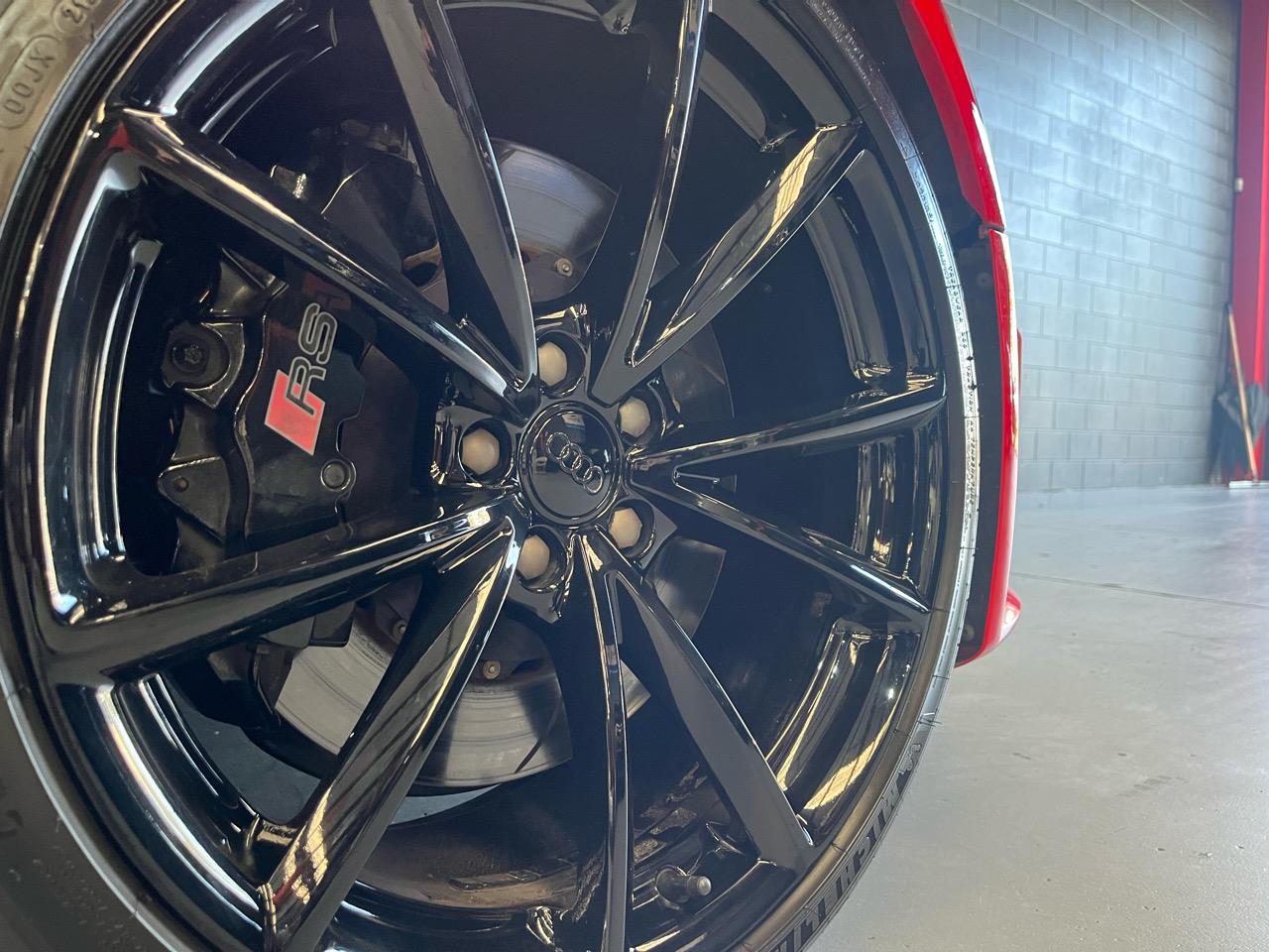 2013 Audi Rs4