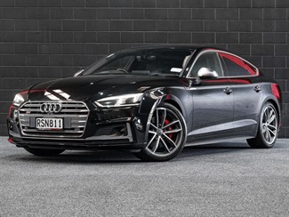 2017 Audi S5 - Thumbnail