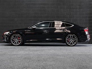 2017 Audi S5 - Thumbnail