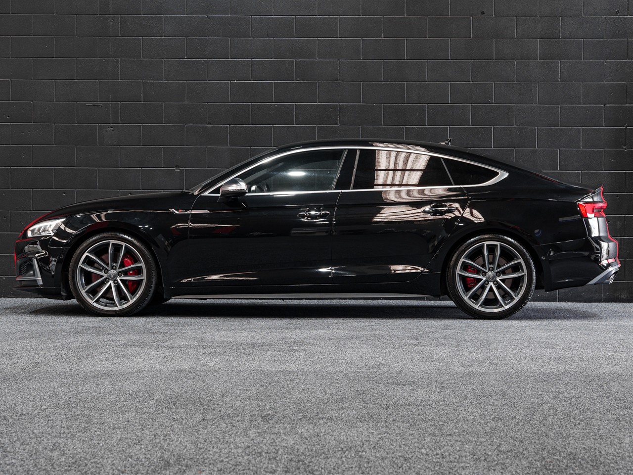 2017 Audi S5