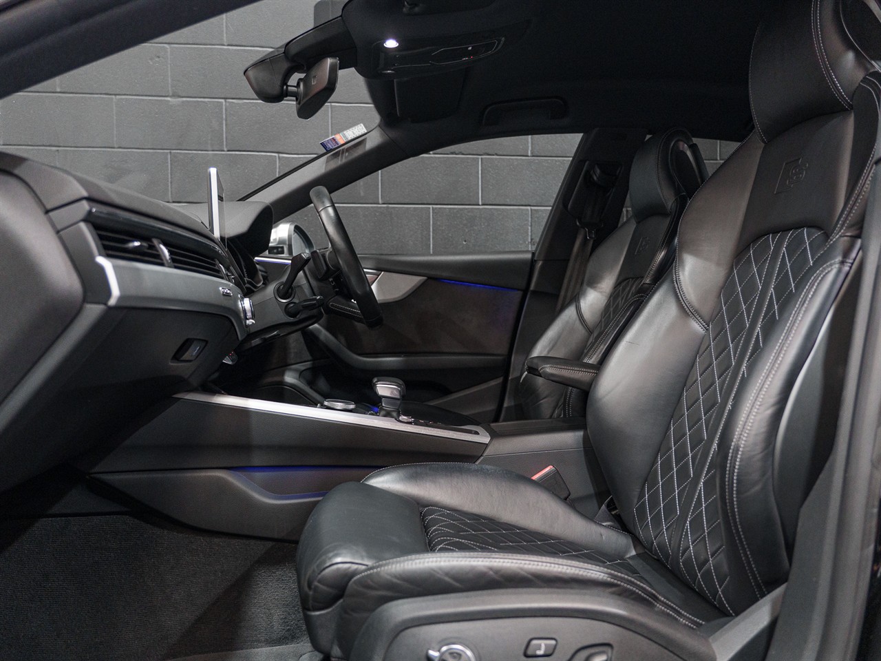 2017 Audi S5