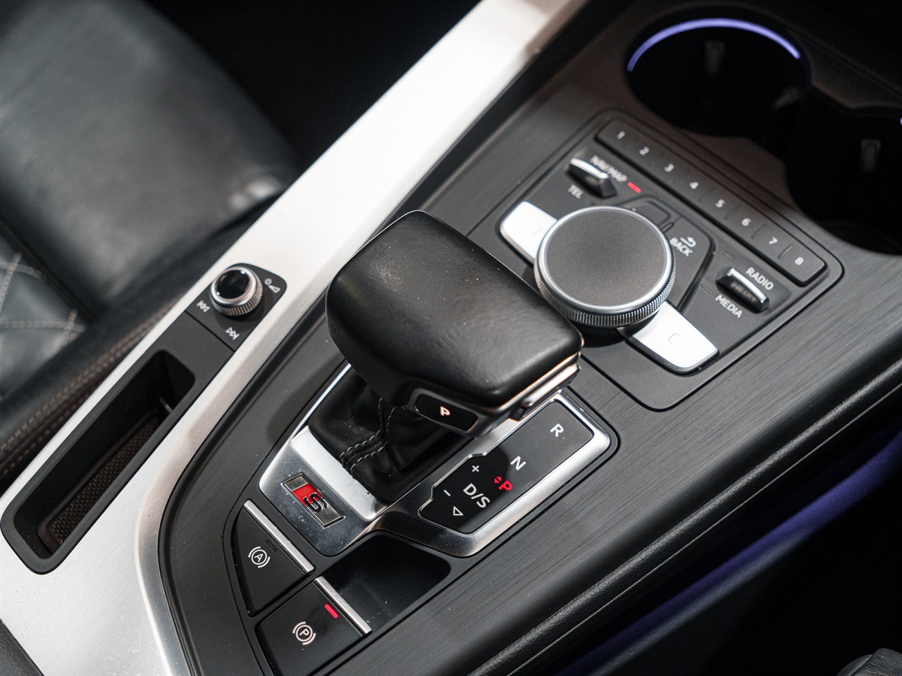 2017 Audi S5