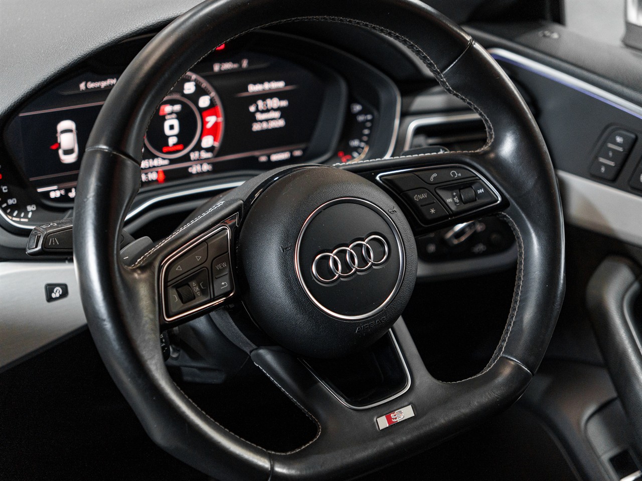 2017 Audi S5