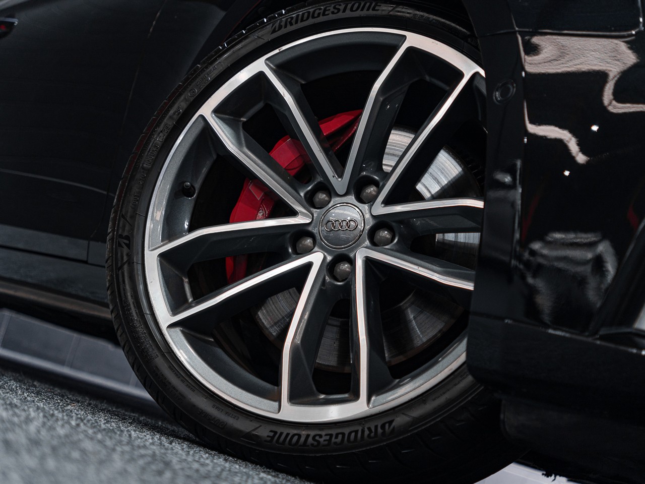 2017 Audi S5