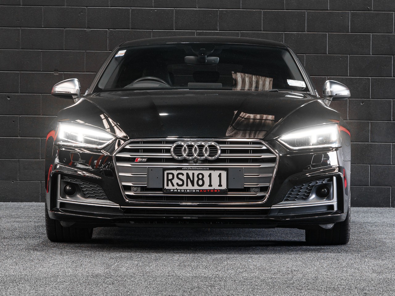 2017 Audi S5