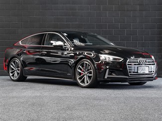 2017 Audi S5 - Thumbnail
