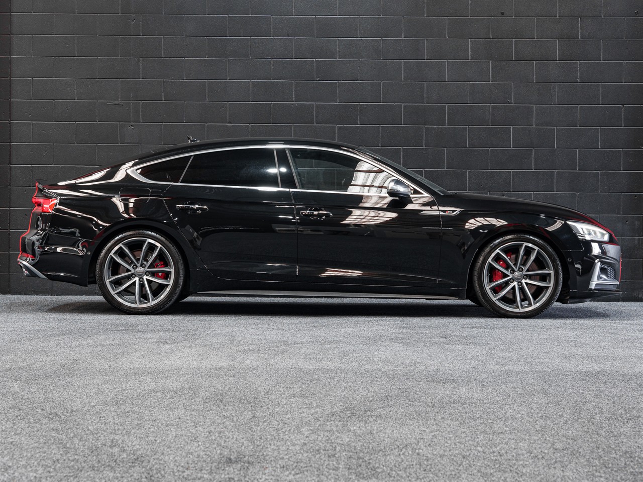 2017 Audi S5