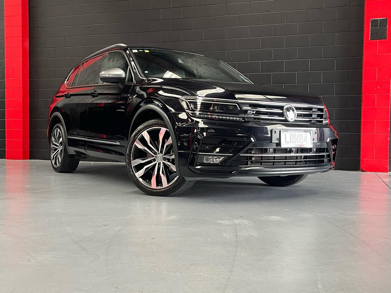 2018 Volkswagen Tiguan