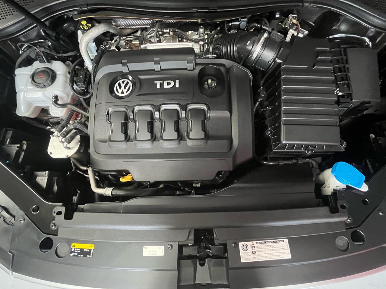 2018 Volkswagen Tiguan