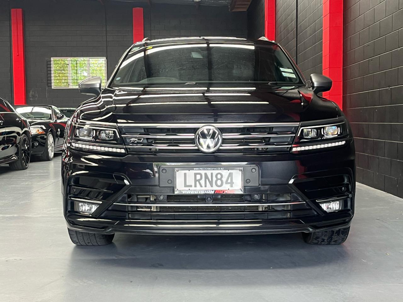 2018 Volkswagen Tiguan