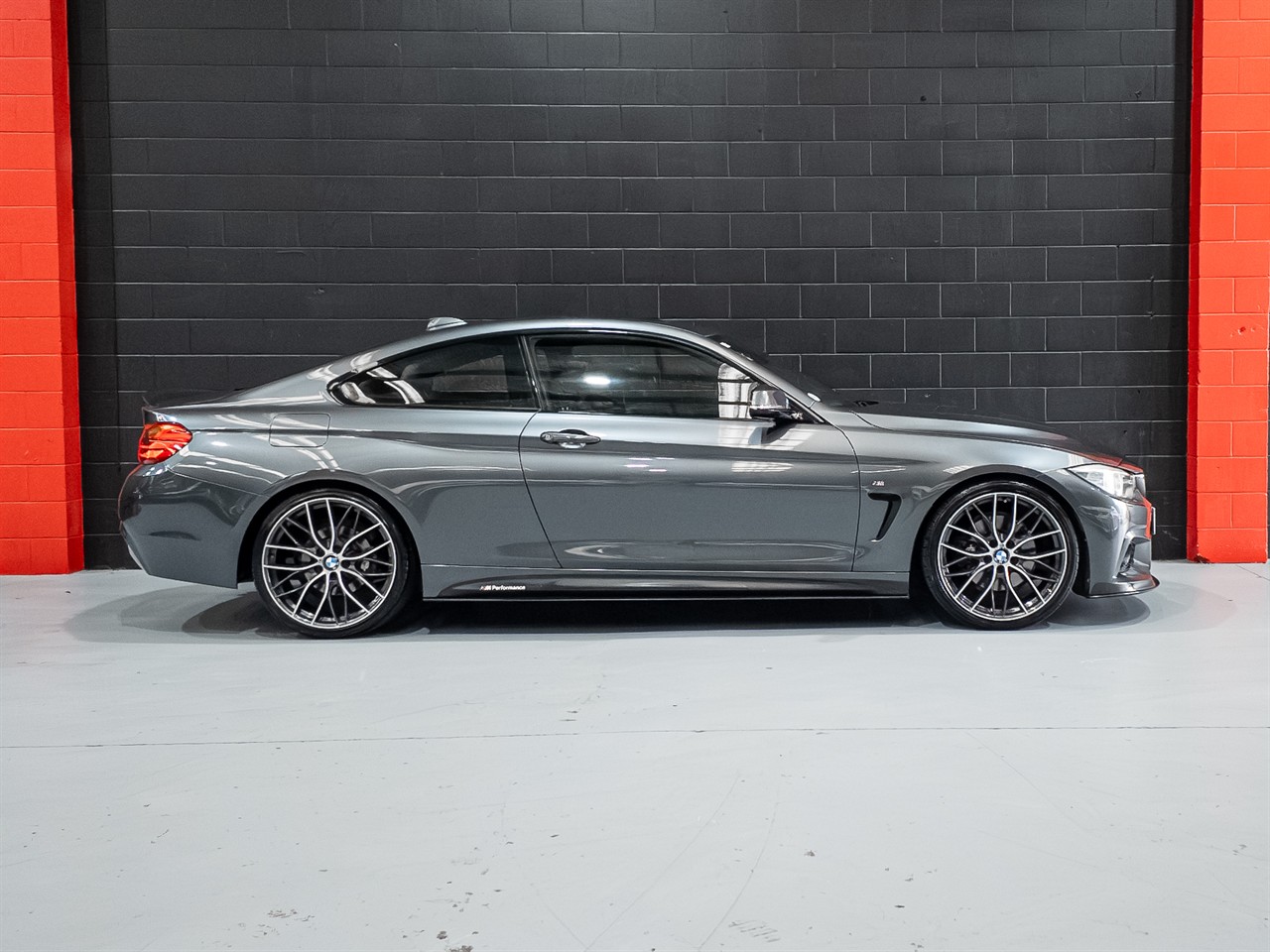 2014 BMW 428i