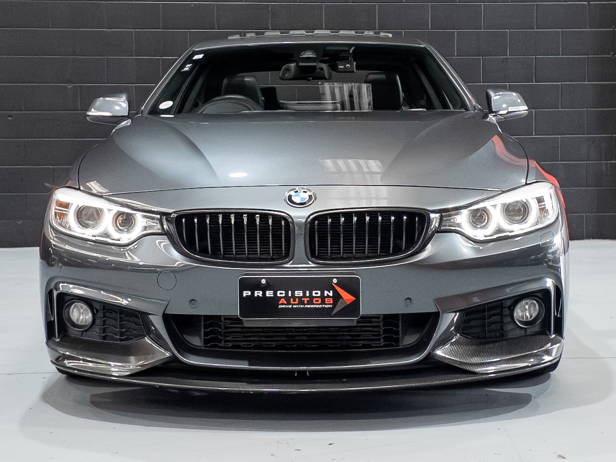 2014 BMW 428i