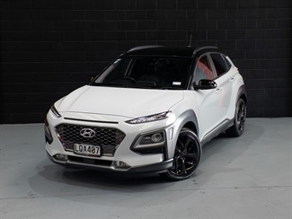 2018 hyundai Kona - Thumbnail