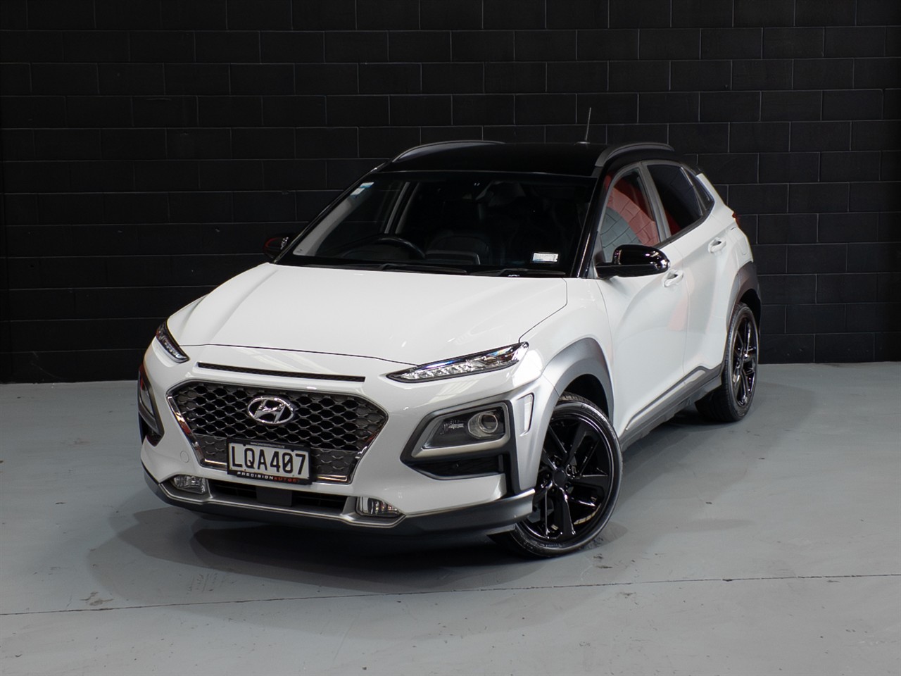 2018 hyundai Kona