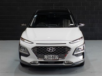 2018 hyundai Kona - Thumbnail