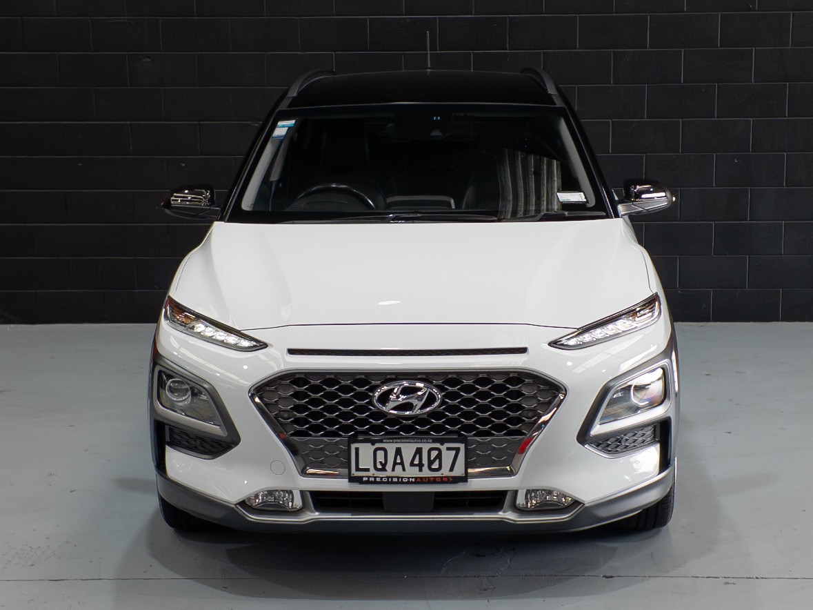 2018 hyundai Kona