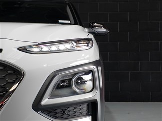 2018 hyundai Kona - Thumbnail