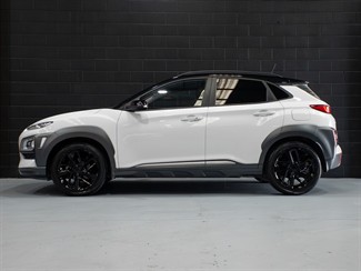 2018 hyundai Kona - Thumbnail