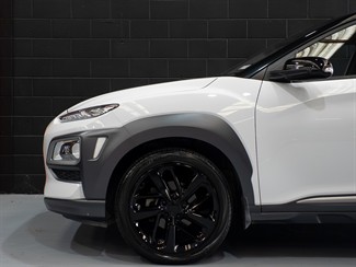 2018 hyundai Kona - Thumbnail