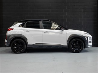 2018 hyundai Kona - Thumbnail