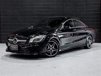 2015 Mercedes-Benz CLA 250 - Thumbnail