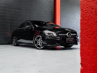 2015 Mercedes-Benz CLA 250 - Thumbnail