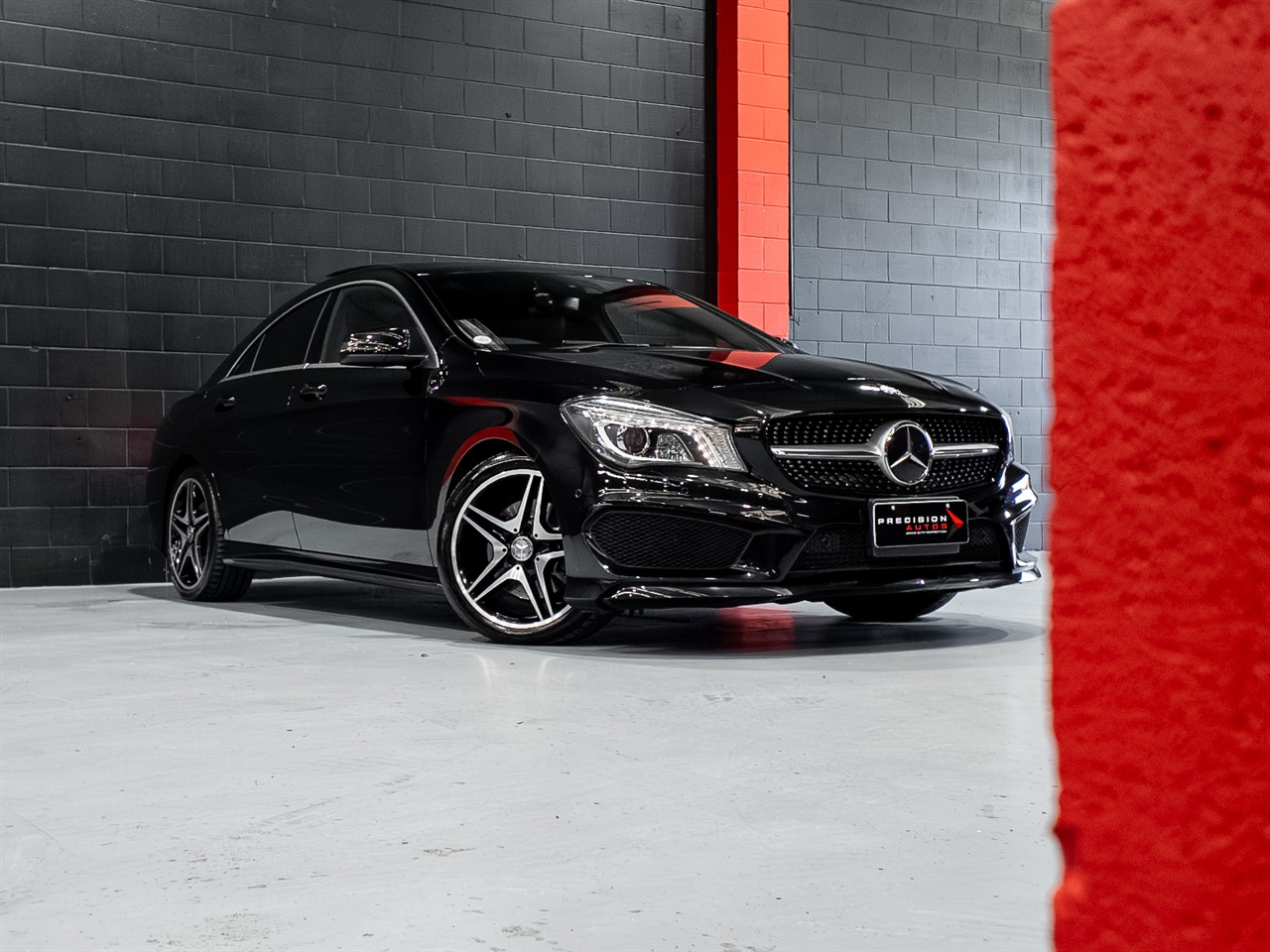 2015 Mercedes-Benz CLA 250