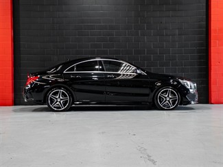 2015 Mercedes-Benz CLA 250 - Thumbnail