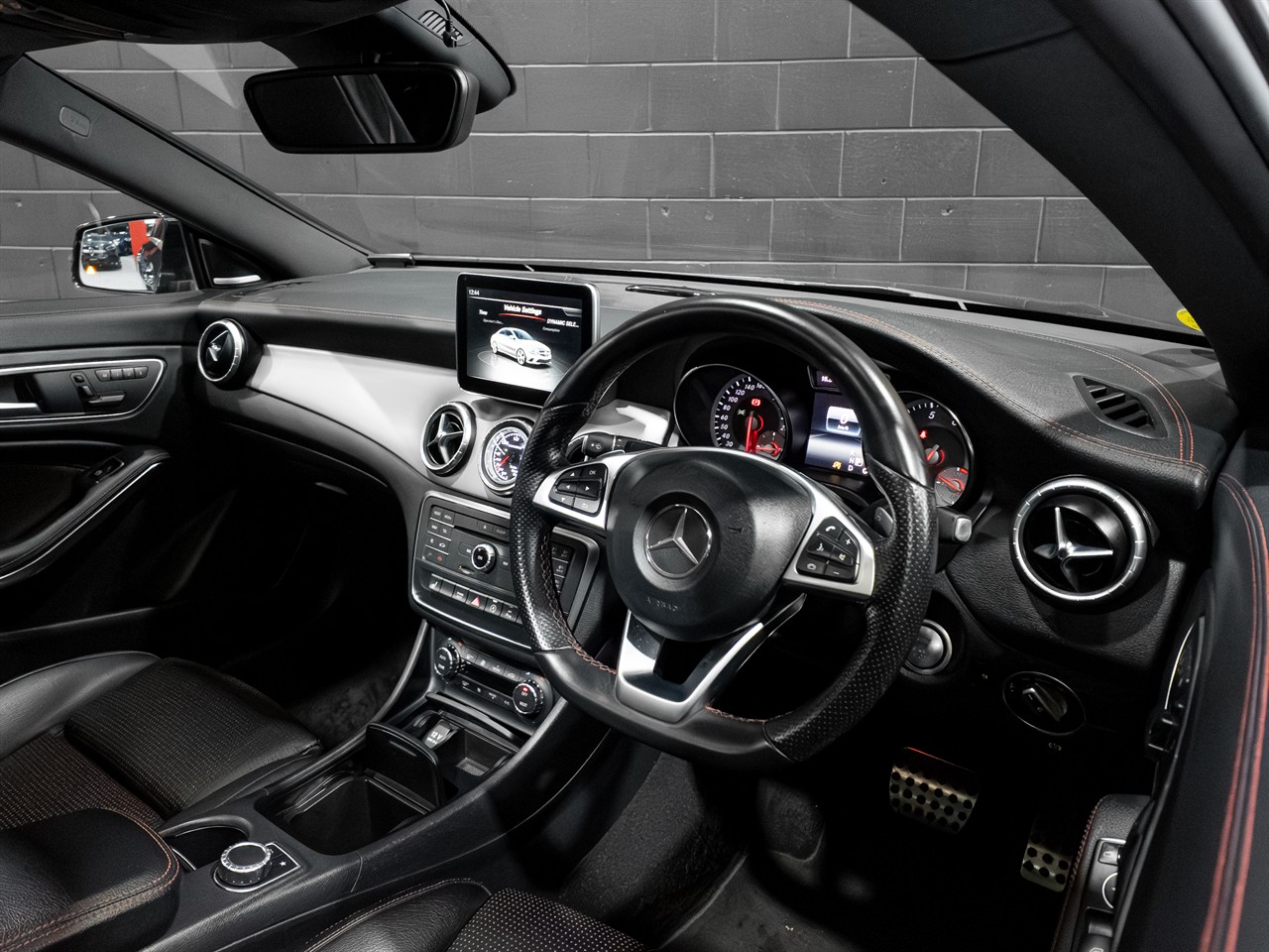 2015 Mercedes-Benz CLA 250