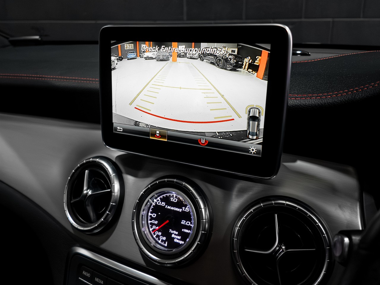 2015 Mercedes-Benz CLA 250