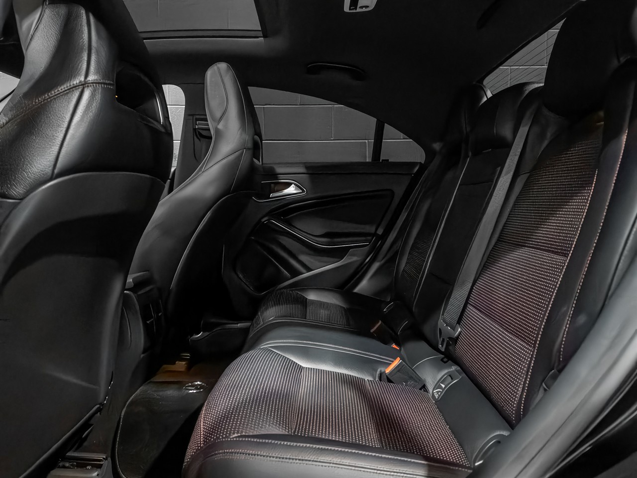 2015 Mercedes-Benz CLA 250