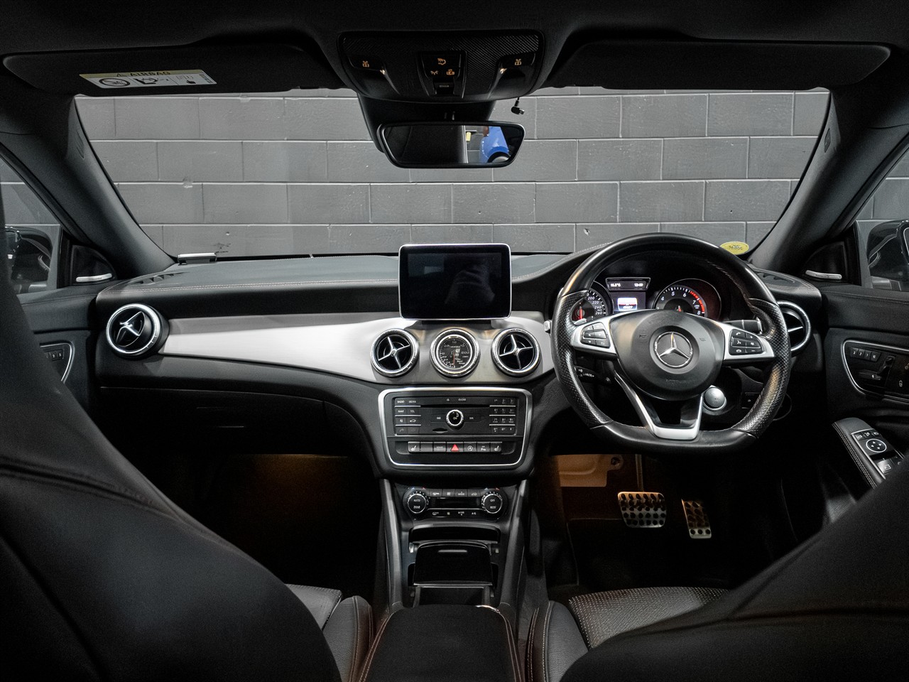 2015 Mercedes-Benz CLA 250