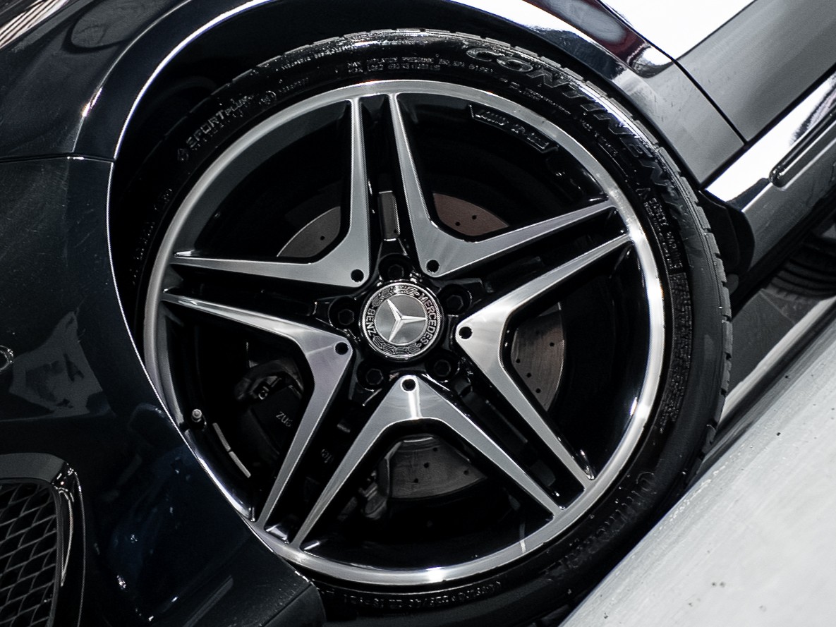 2015 Mercedes-Benz CLA 250