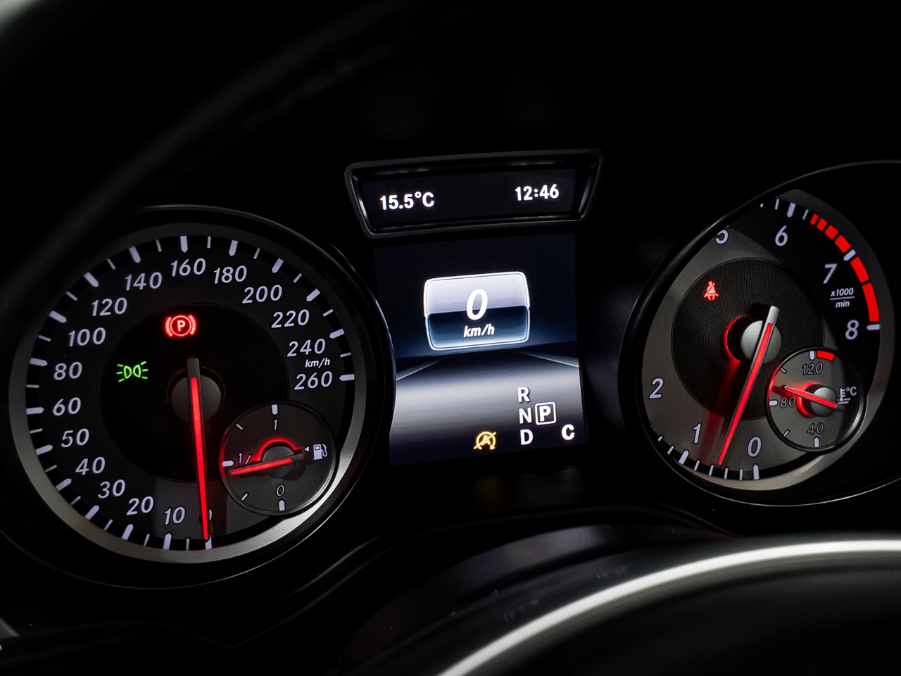 2015 Mercedes-Benz CLA 250