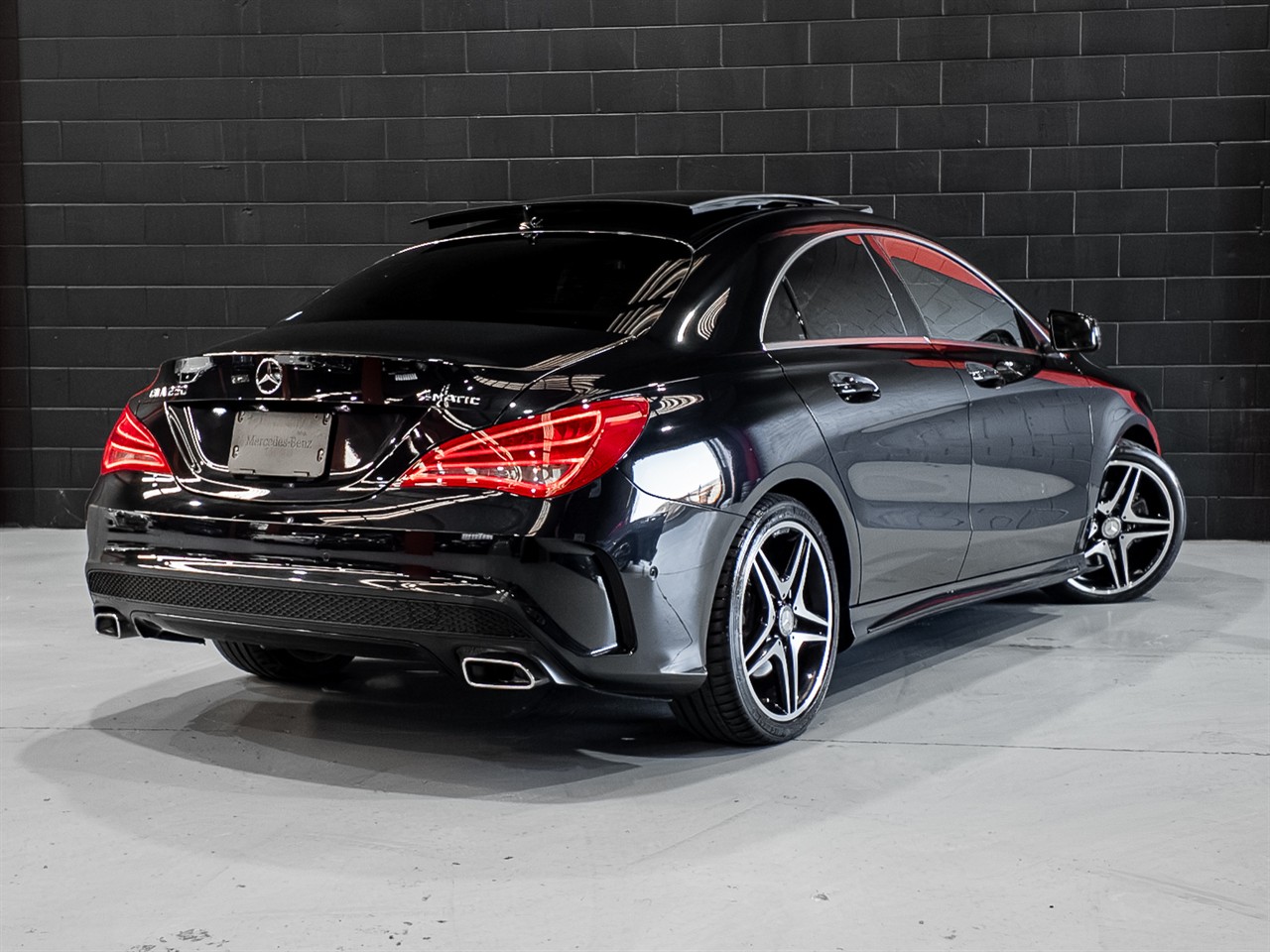 2015 Mercedes-Benz CLA 250