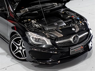 2015 Mercedes-Benz CLA 250 - Thumbnail