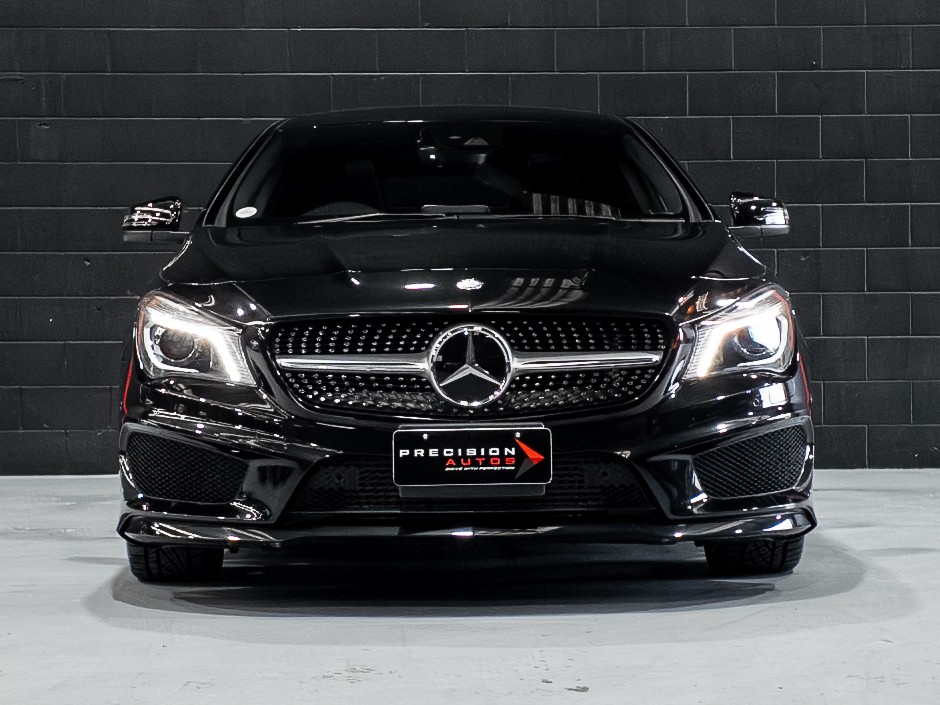 2015 Mercedes-Benz CLA 250