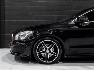 2015 Mercedes-Benz CLA 250 - Thumbnail