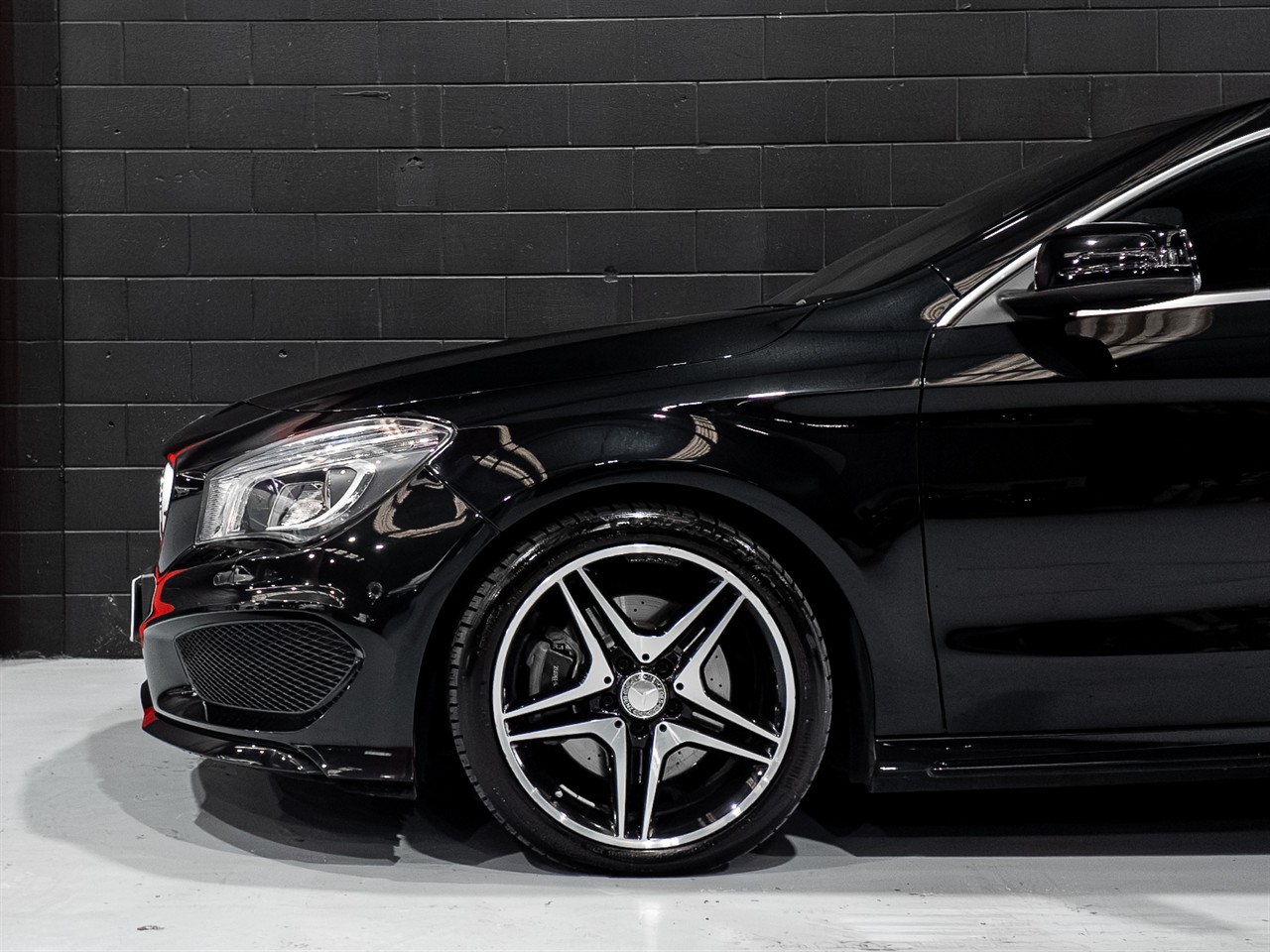 2015 Mercedes-Benz CLA 250