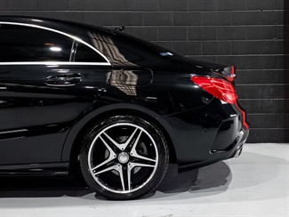 2015 Mercedes-Benz CLA 250 - Thumbnail