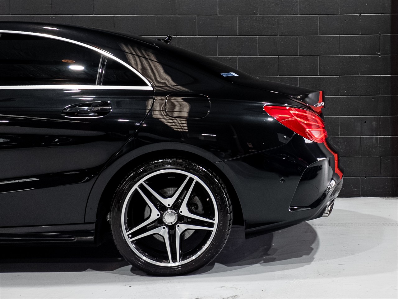 2015 Mercedes-Benz CLA 250