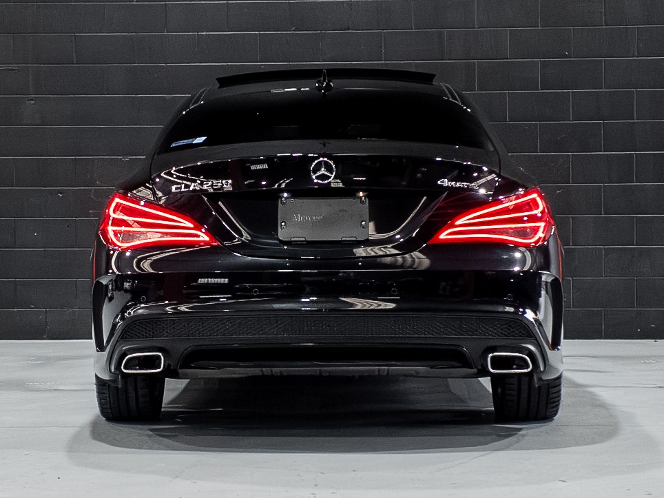 2015 Mercedes-Benz CLA 250
