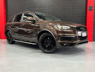 2012 Audi Q7 - Thumbnail